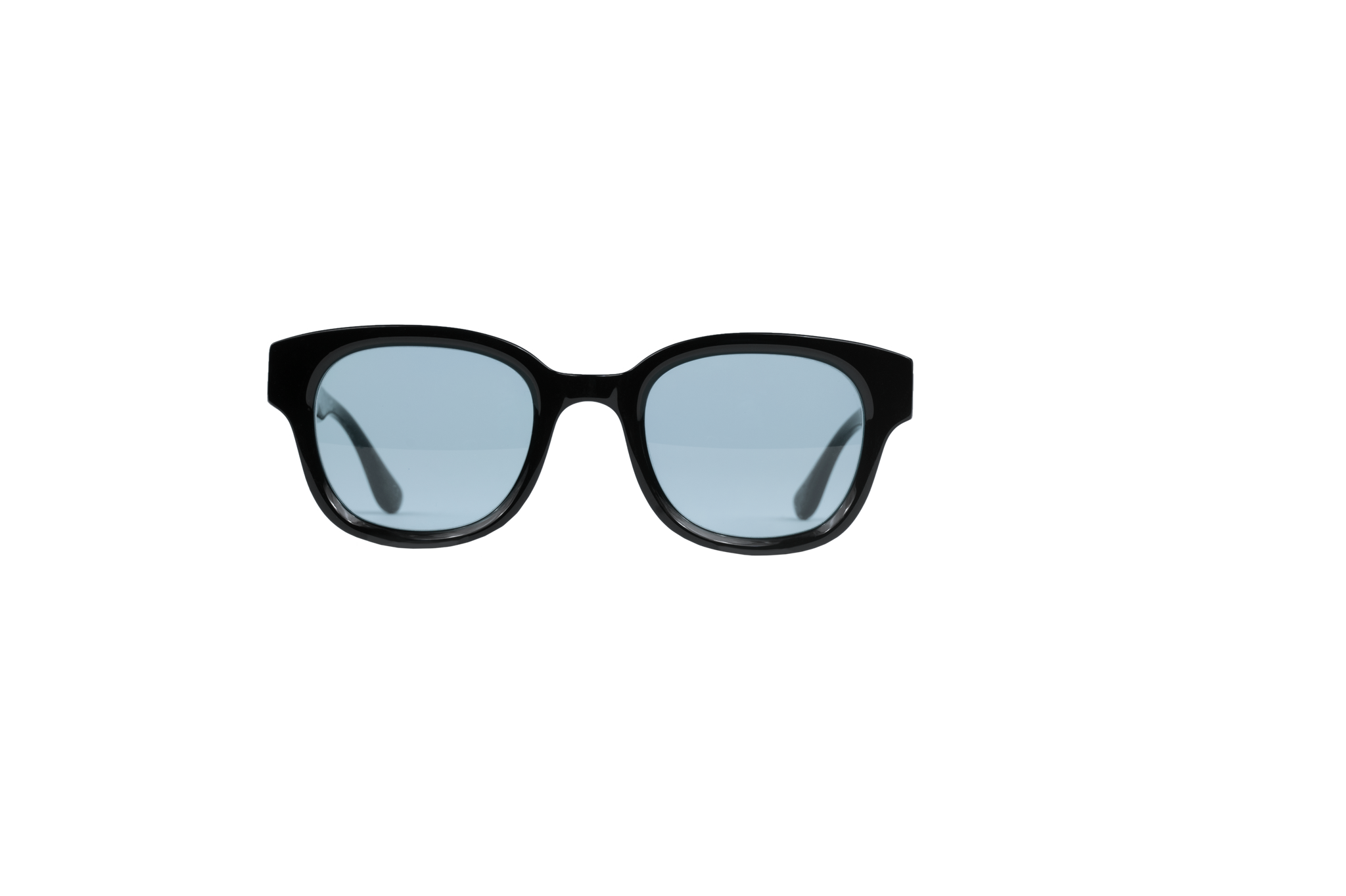 Monture De Lunettes Polaroid Cristal Bleu Argent Unisexe 53Mm Monture De Lunettes Polaroid Cristal Bleu Argent Unisexe 53Mm