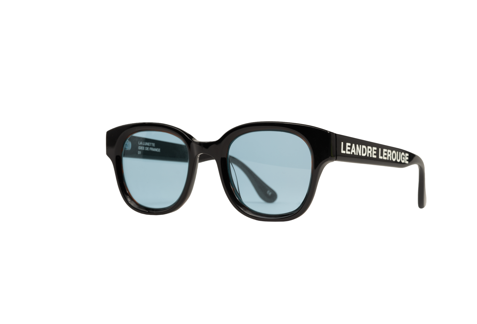 LA LUNETTE 01 - BLEU