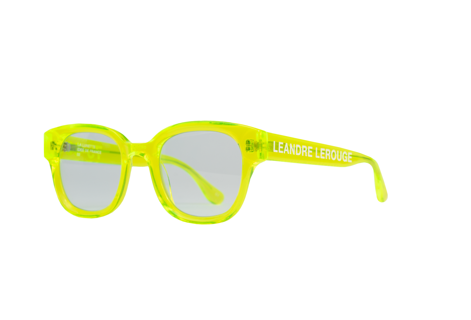 LA LUNETTE 02 - BLEU