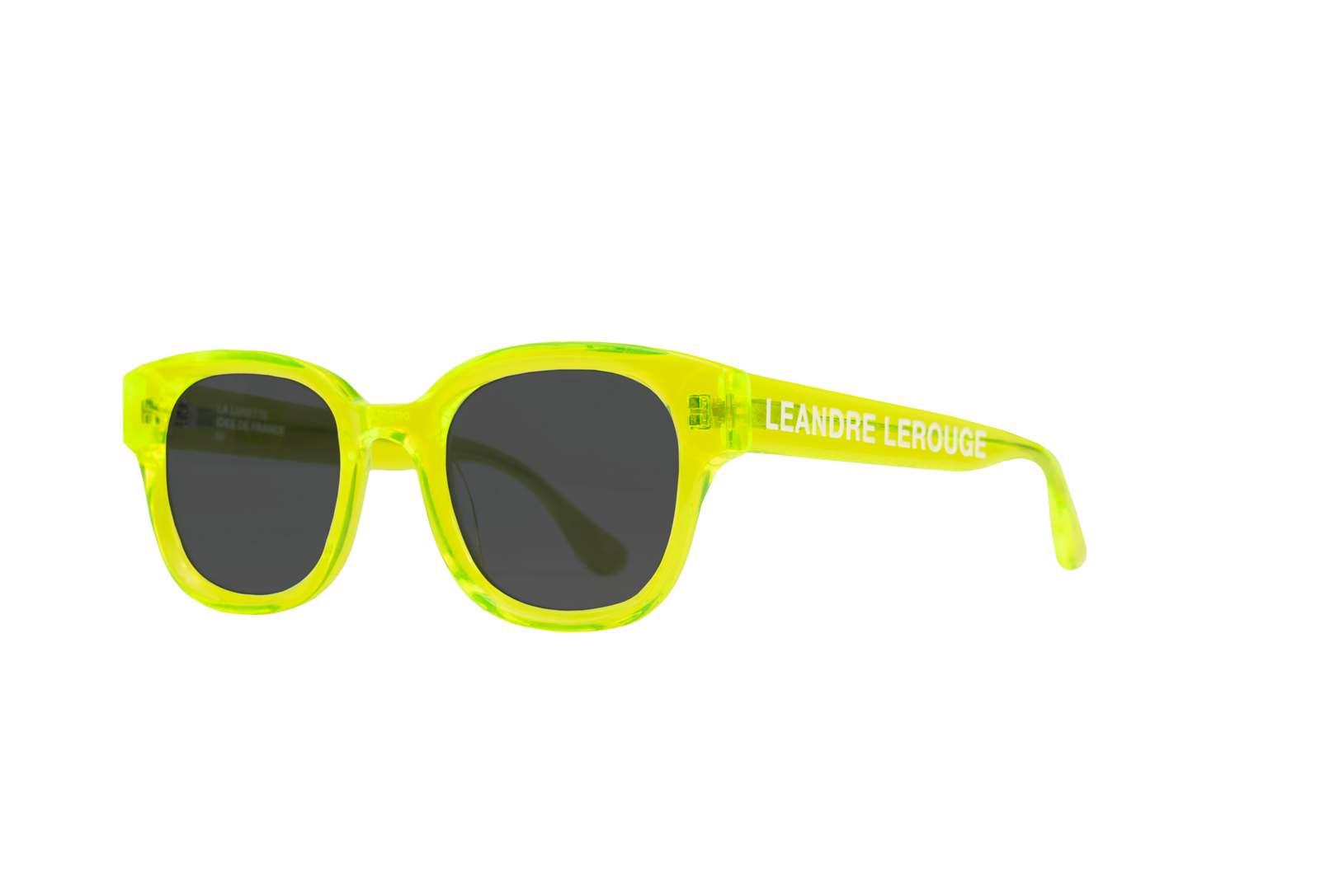 LA LUNETTE 02 - NOIR