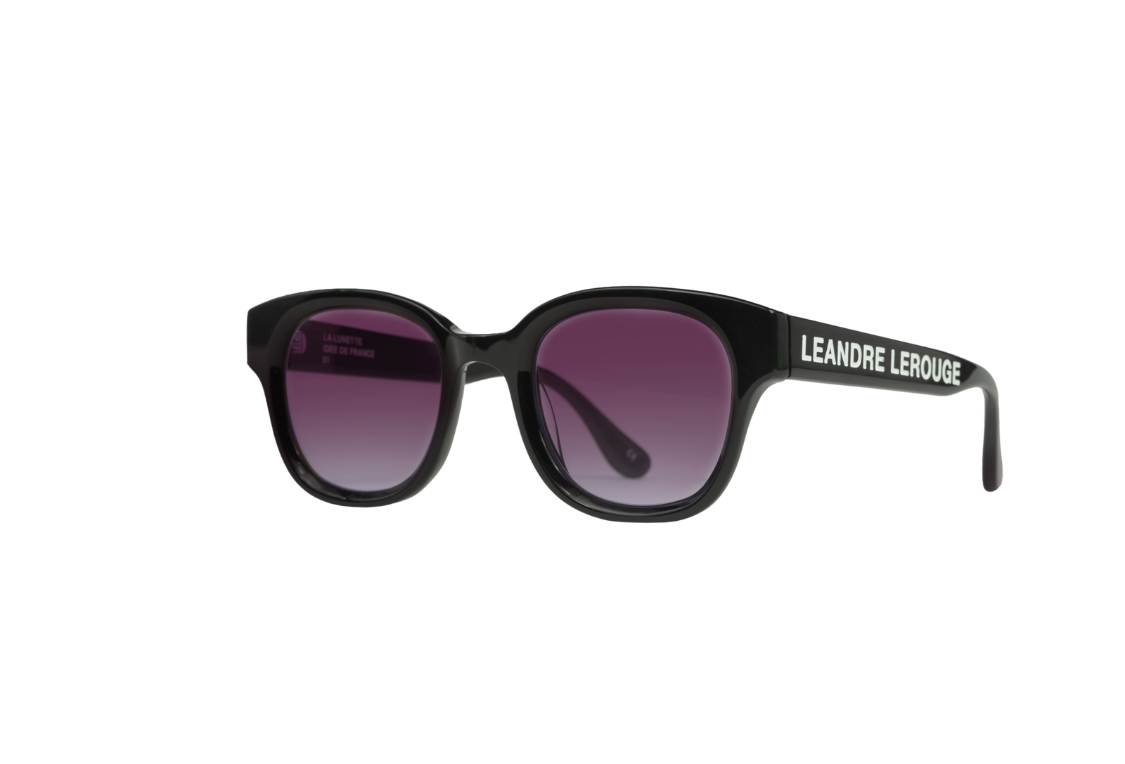 LA LUNETTE 01 - VIOLET