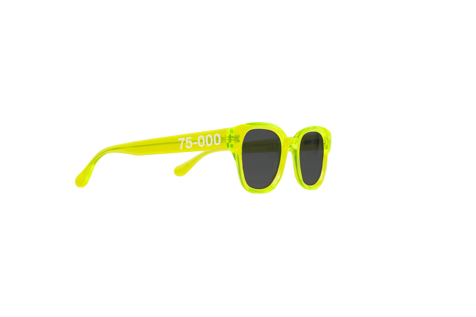 LA LUNETTE 02 - NOIR